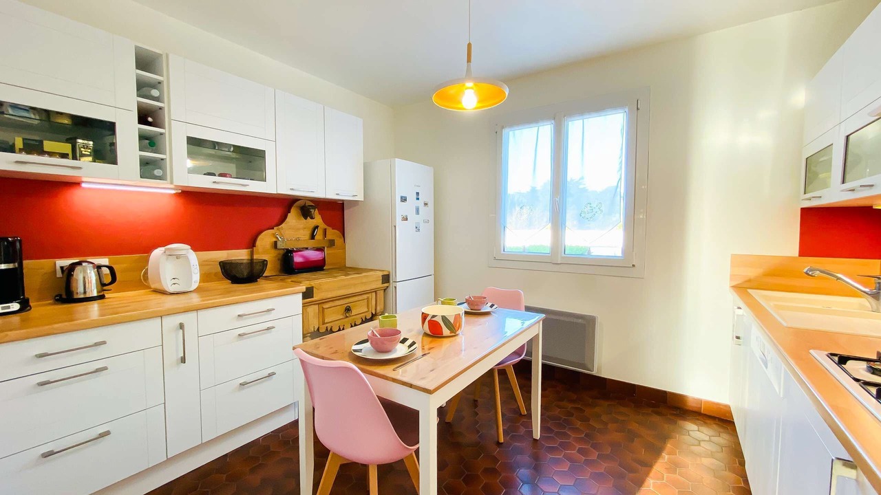Photo of Kitchen in Sainte-Marie-de-Re
