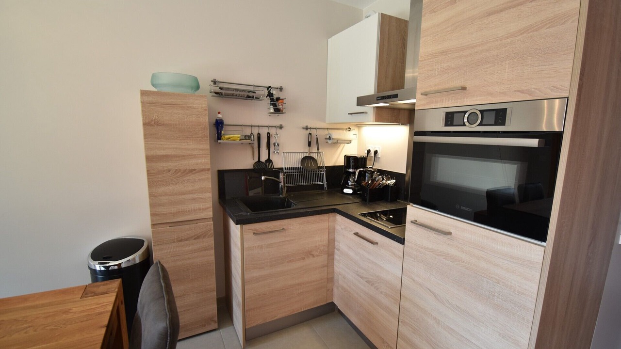 Photo of Kitchen in Vaujany