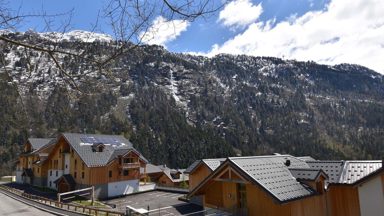 Photo of Outdoor in Vaujany