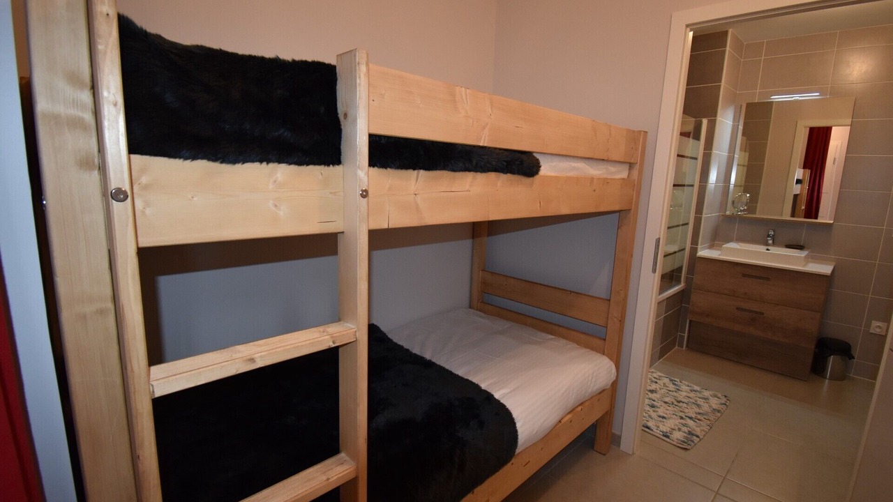 Photo of Bedroom in Vaujany