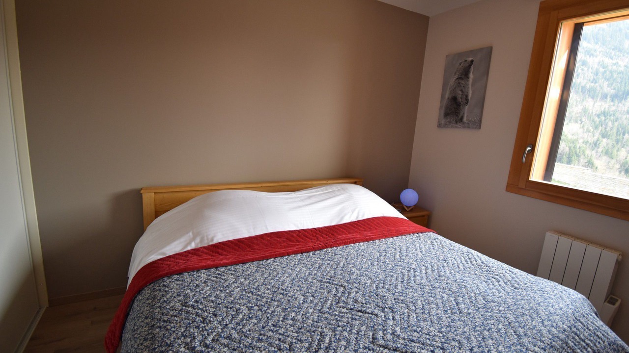 Photo of Bedroom in Vaujany