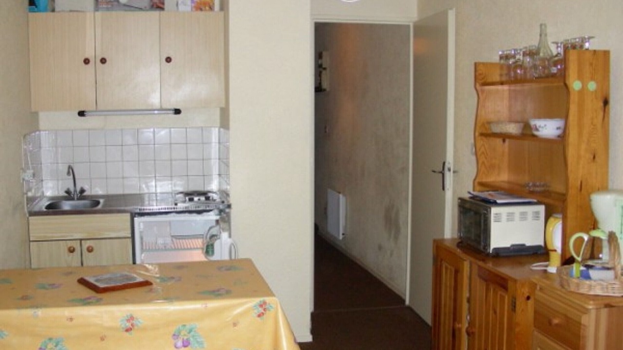 Photo of Kitchen in Le Pleynet