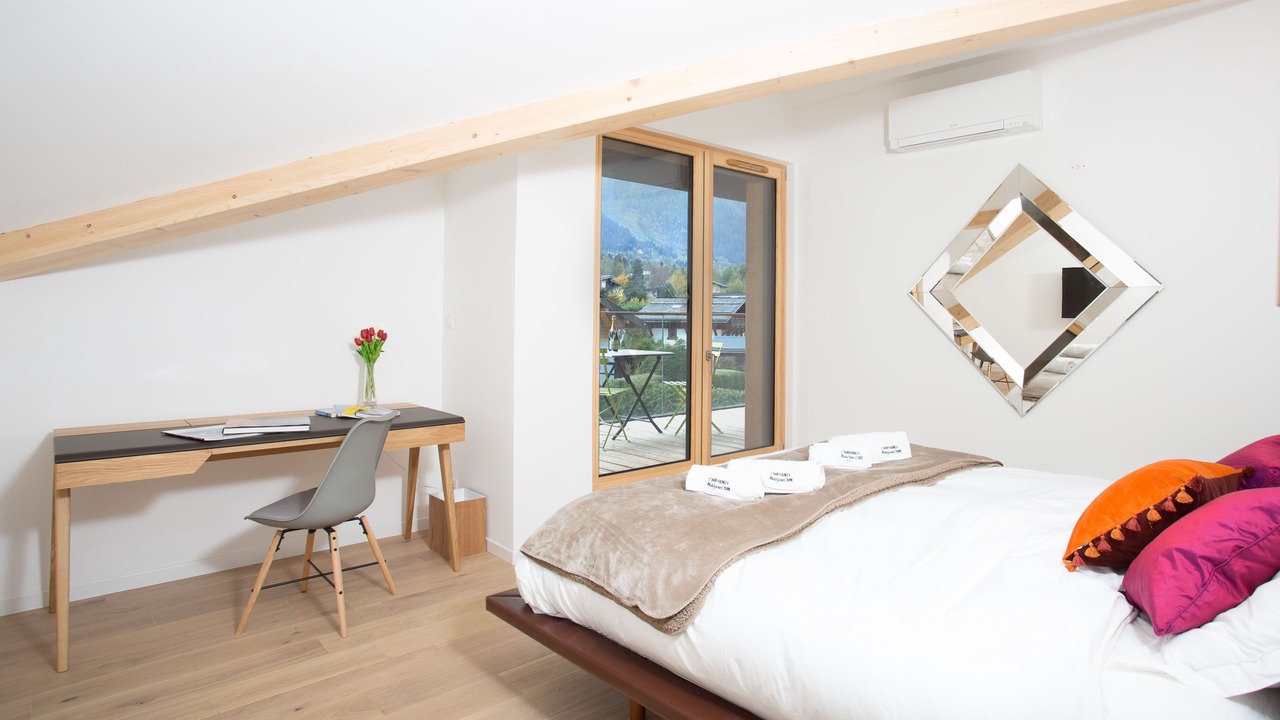 Photo of Patio Balcony in Chamonix-Mont-Blanc