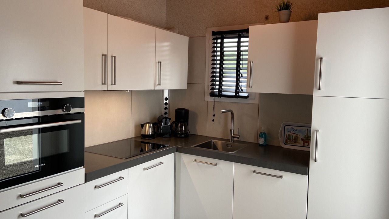Photo of Kitchen in Le Bois-Plage-en-Re