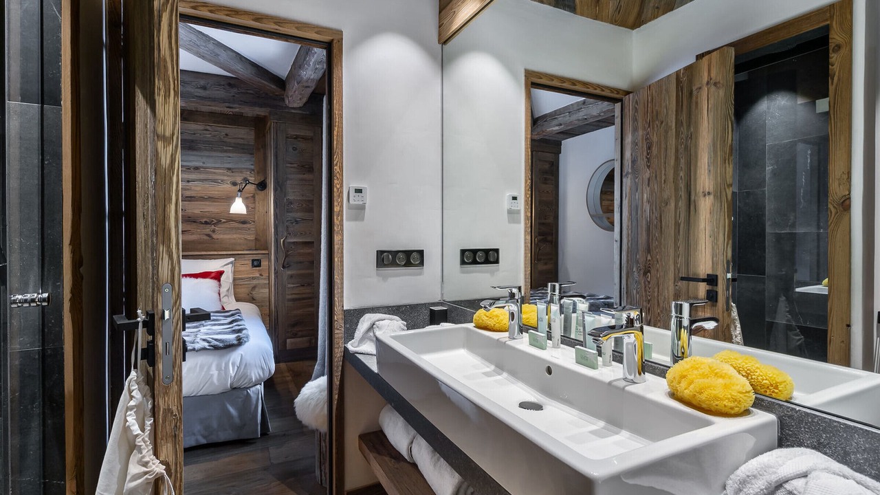 Photo of Bathroom in Val-d'Isere