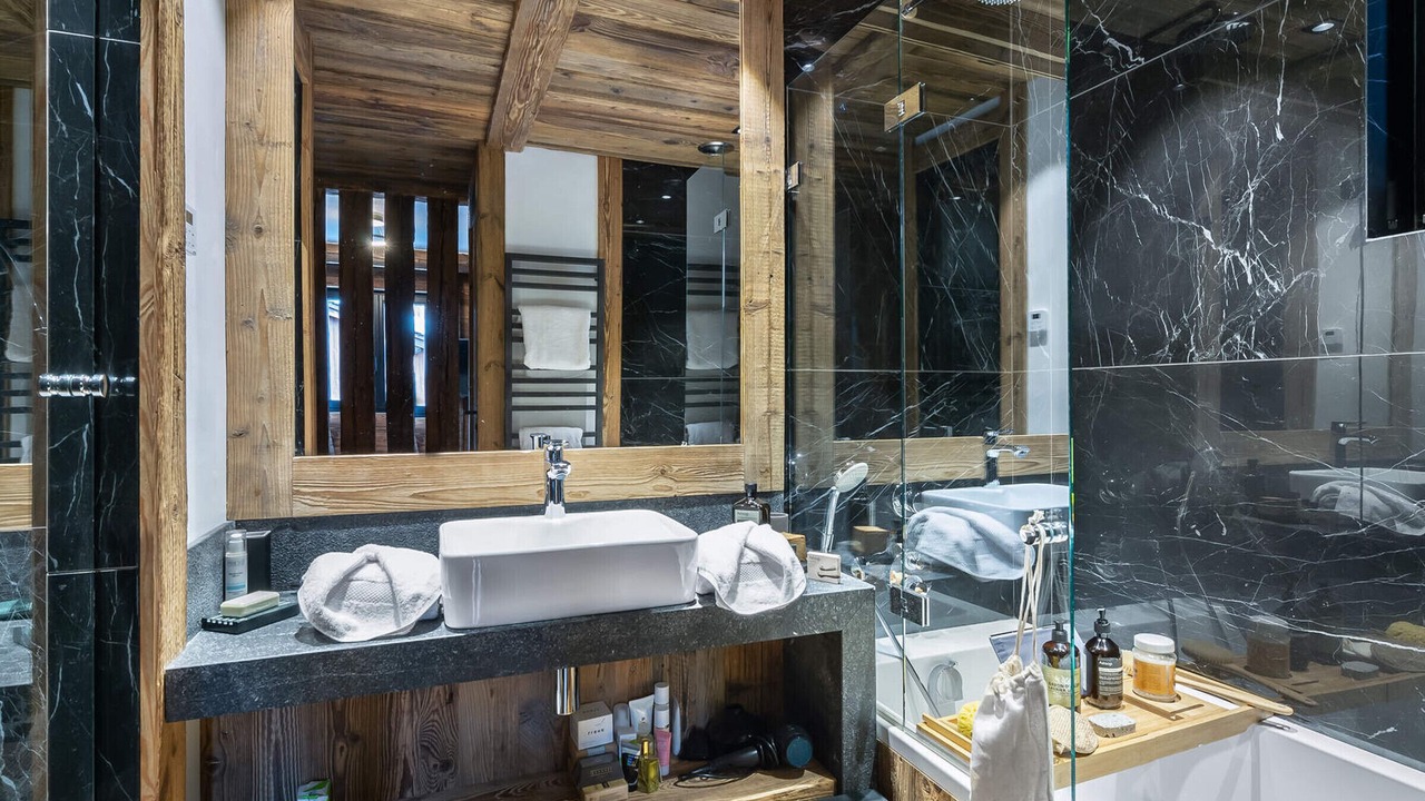Photo of Bathroom in Val-d'Isere