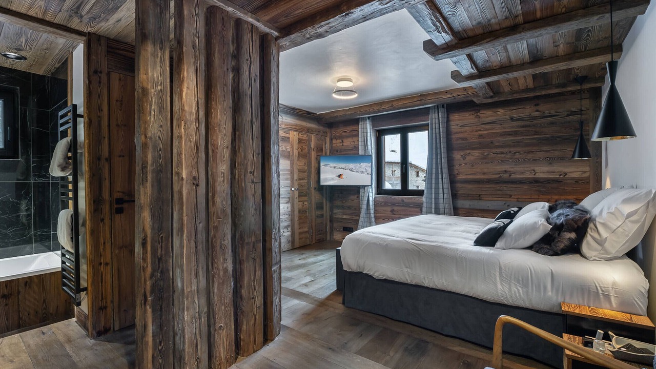 Photo of Bedroom in Val-d'Isere