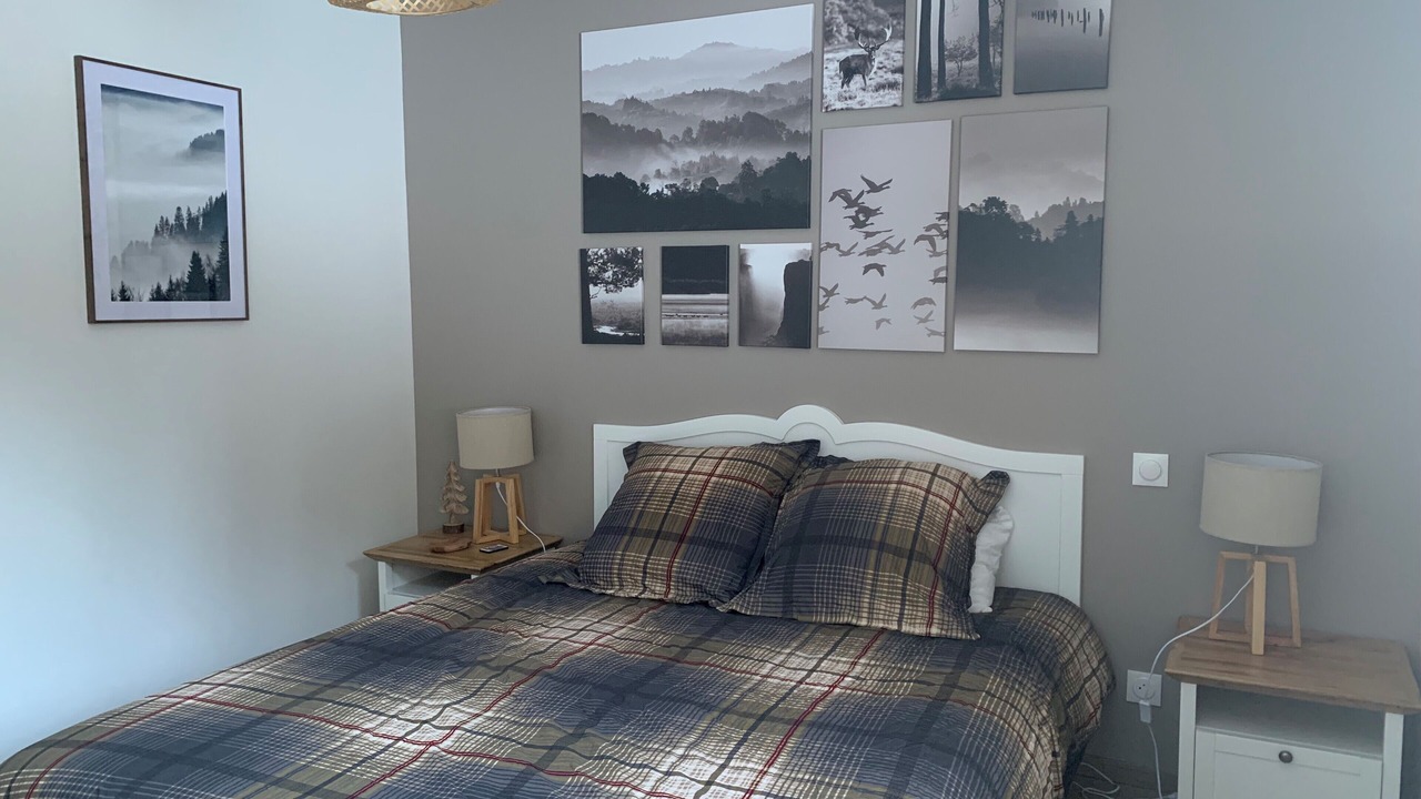 Photo of Bedroom in Oz-en-Oisans
