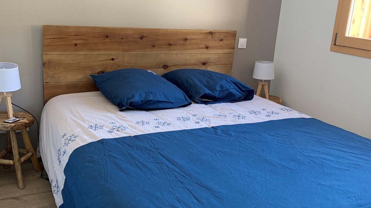 Photo of Bedroom in Oz-en-Oisans