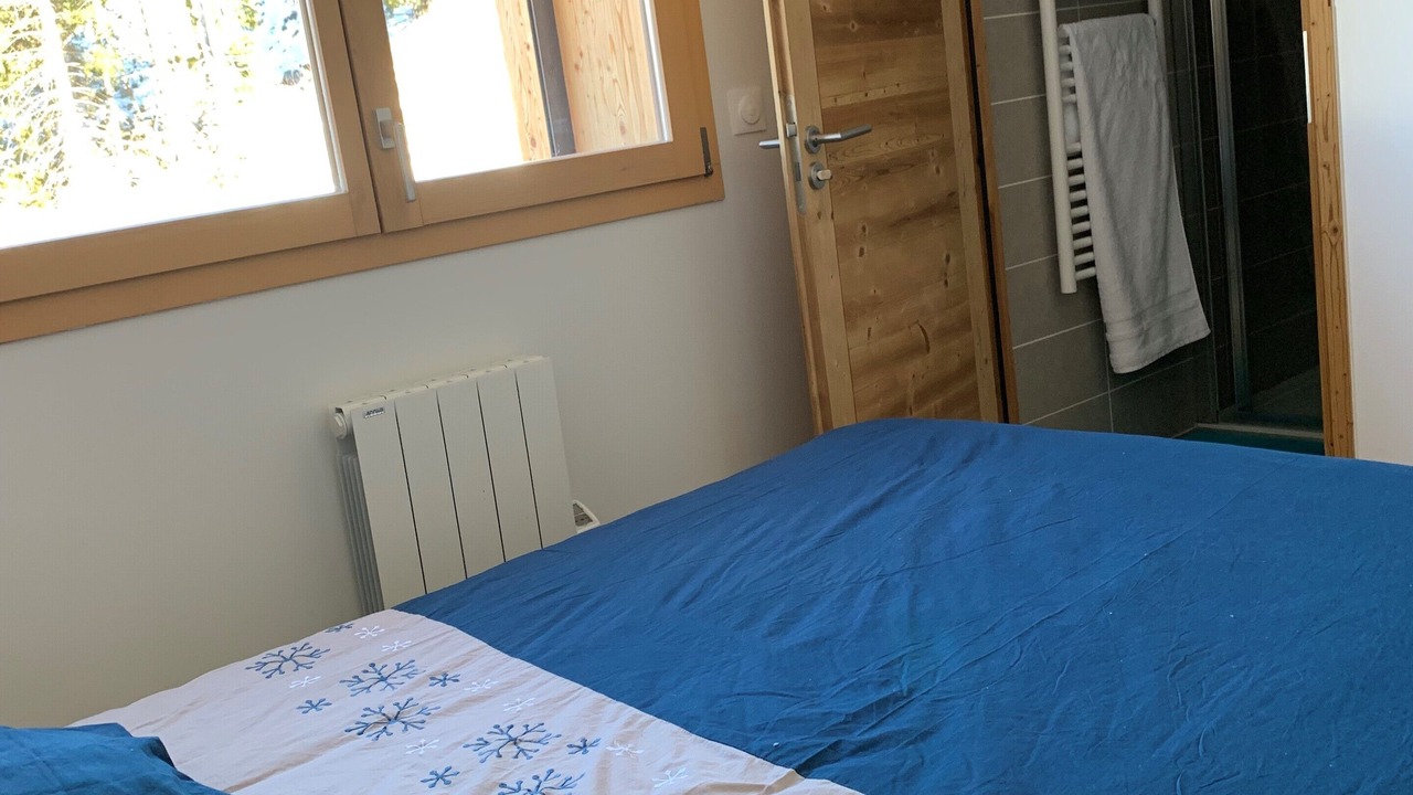 Photo of Bedroom in Oz-en-Oisans