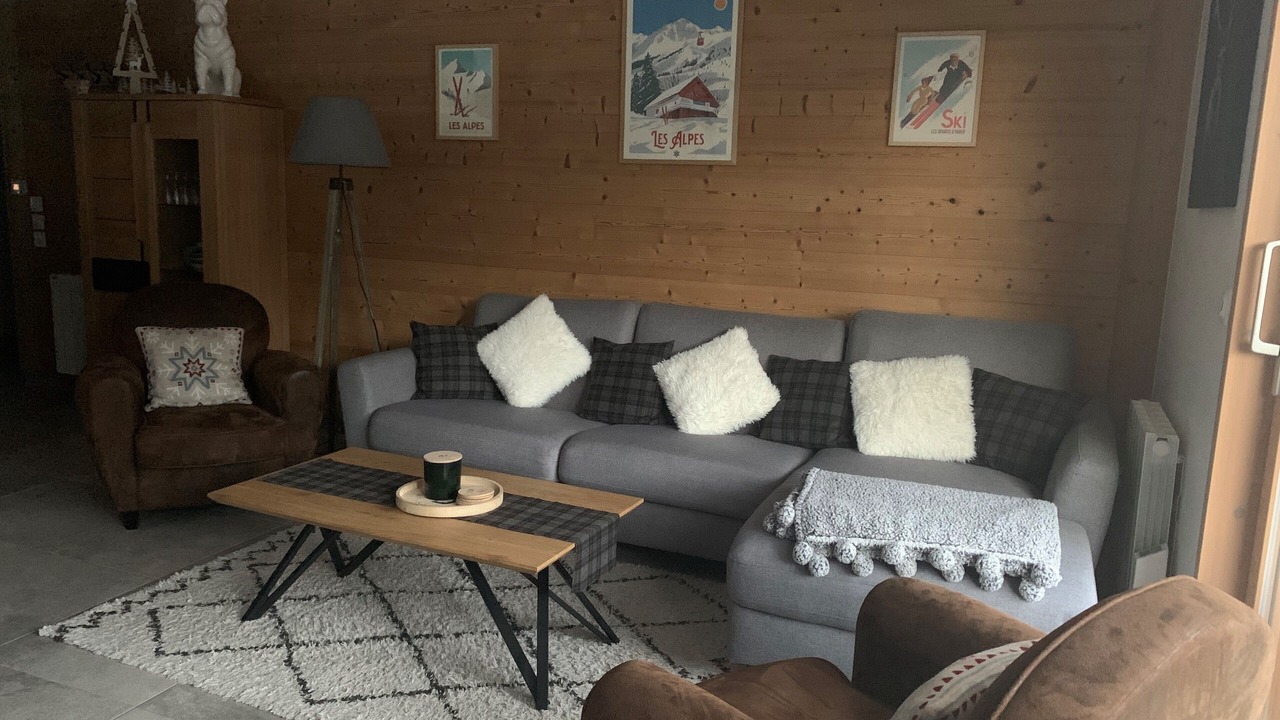 Photo of Livingroom in Oz-en-Oisans