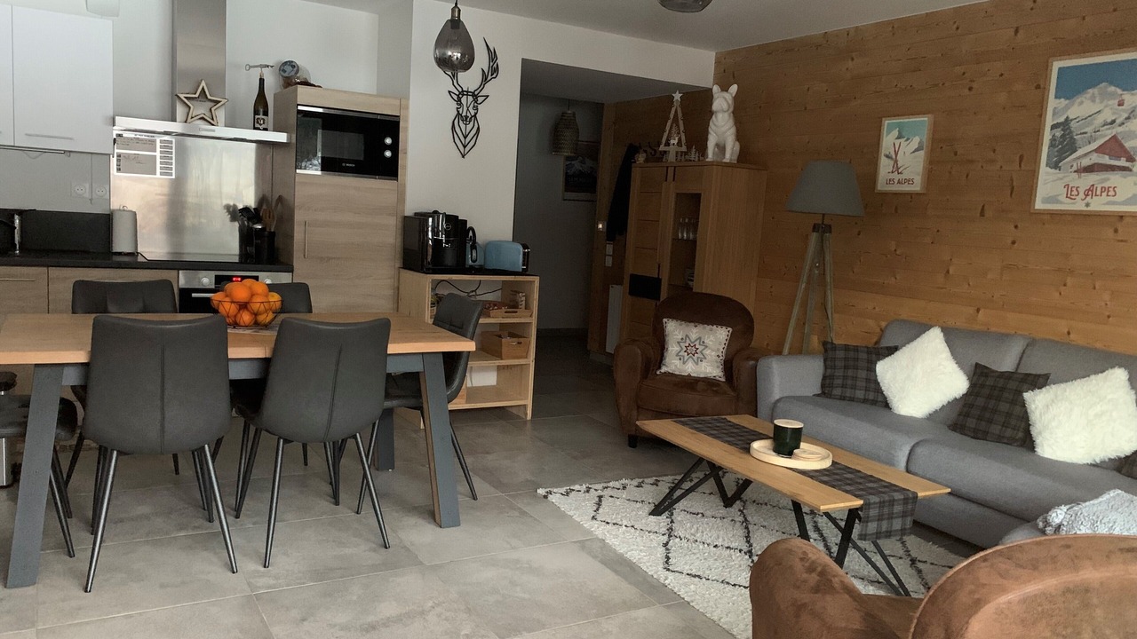 Photo of Livingroom in Oz-en-Oisans
