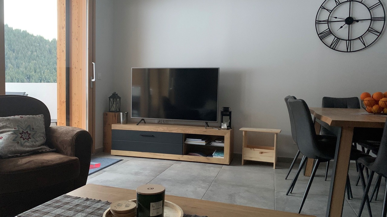 Photo of Livingroom in Oz-en-Oisans