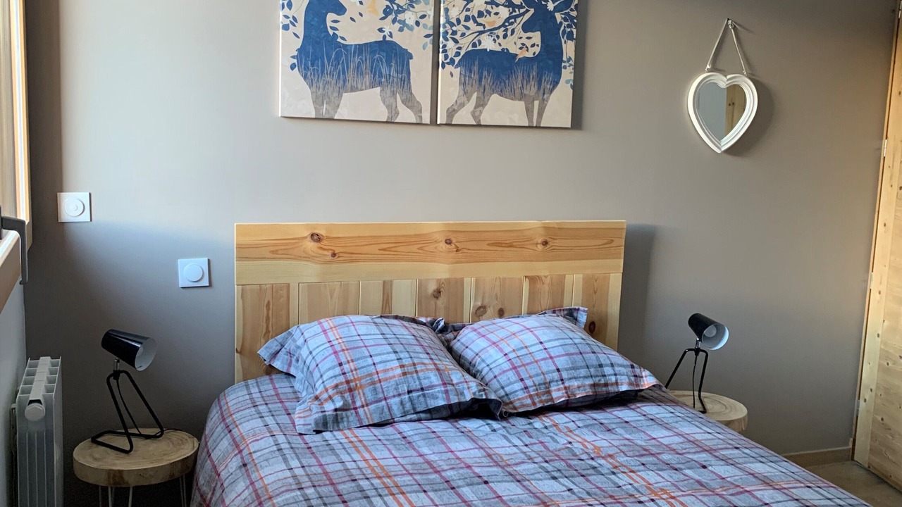 Photo of Bedroom in Oz-en-Oisans