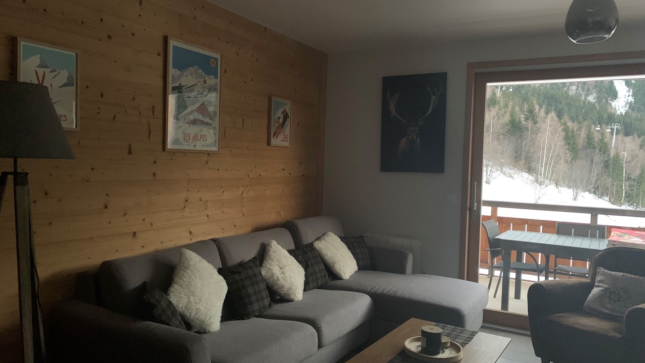 Photo of Livingroom in Oz-en-Oisans