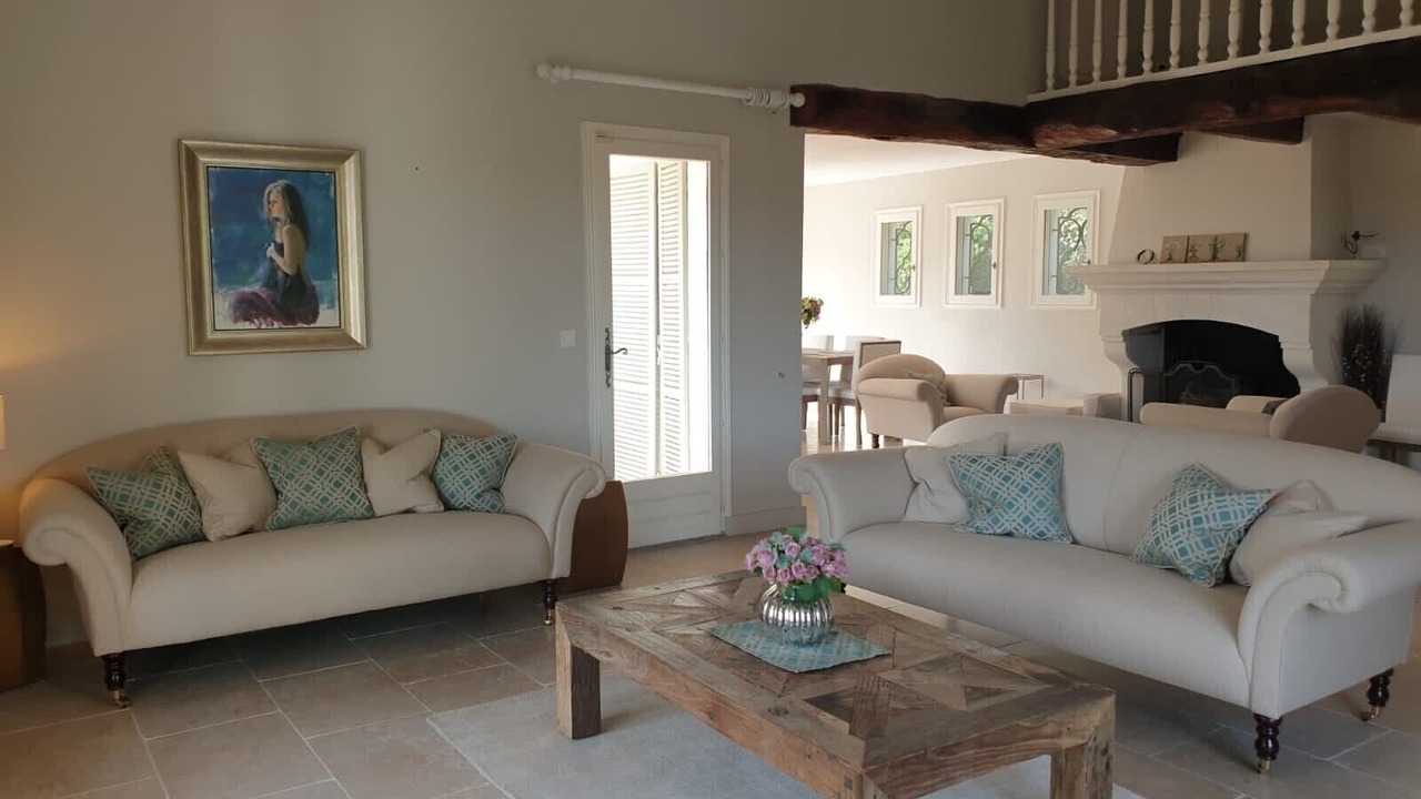 Photo of Livingroom in Biot