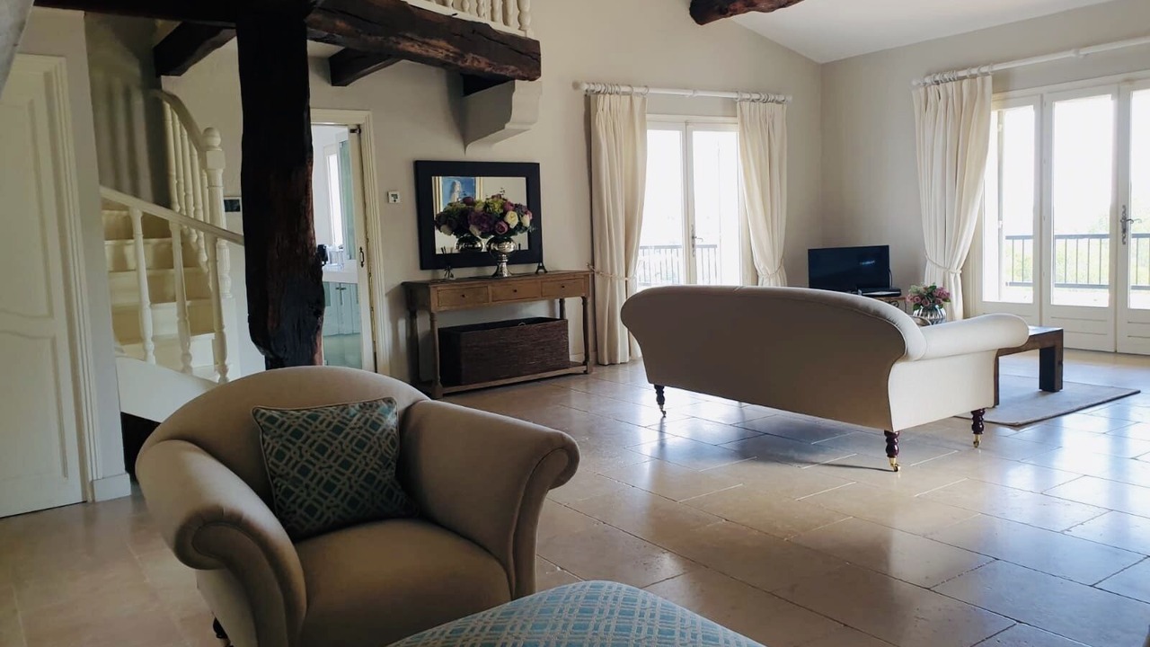 Photo of Livingroom in Biot