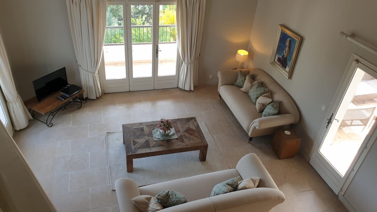 Photo of Livingroom in Biot