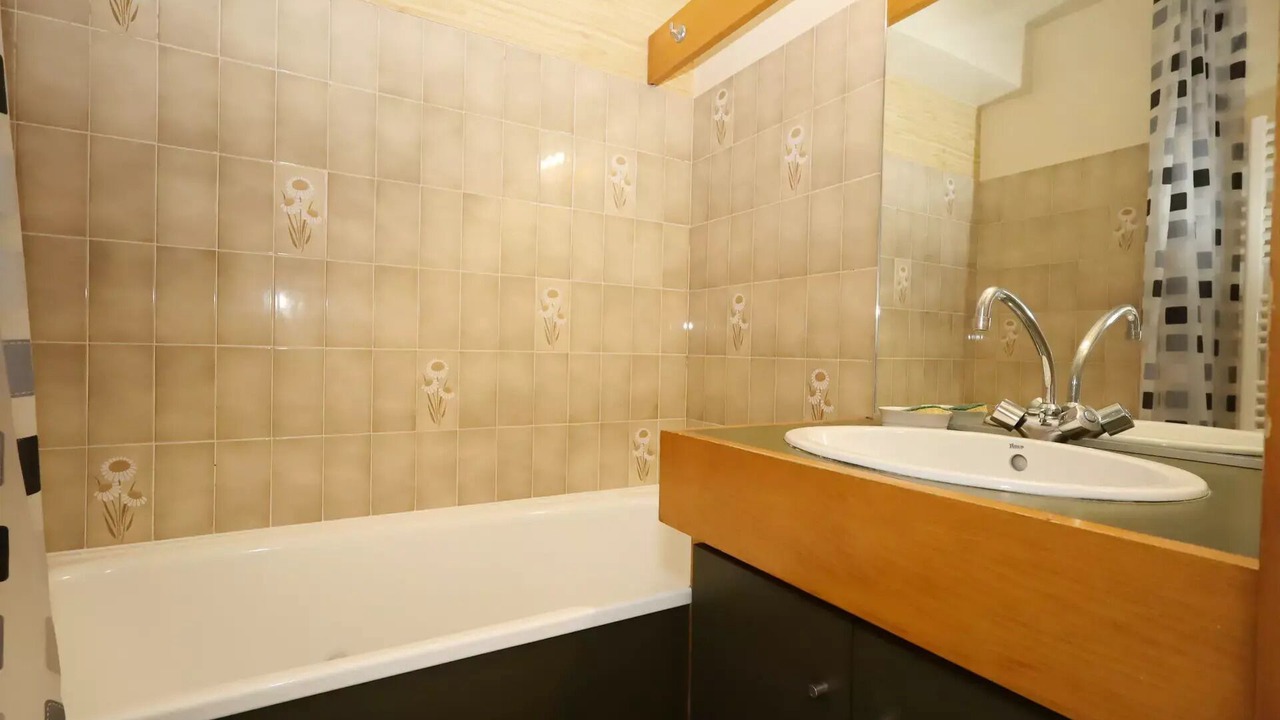 Photo of Bathroom in Les Houches