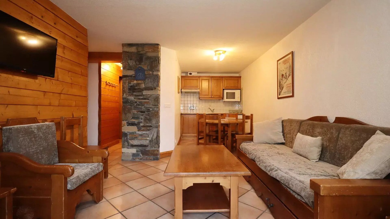 Photo of Livingroom in Les Houches