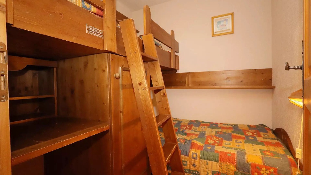 Photo of Bedroom in Les Houches