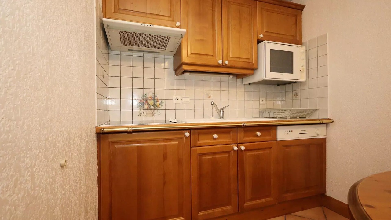 Photo of Kitchen in Les Houches
