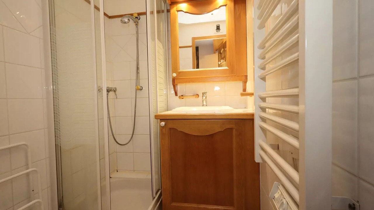 Photo of Bathroom in Les Houches