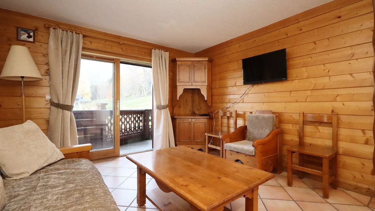 Photo of Livingroom in Les Houches