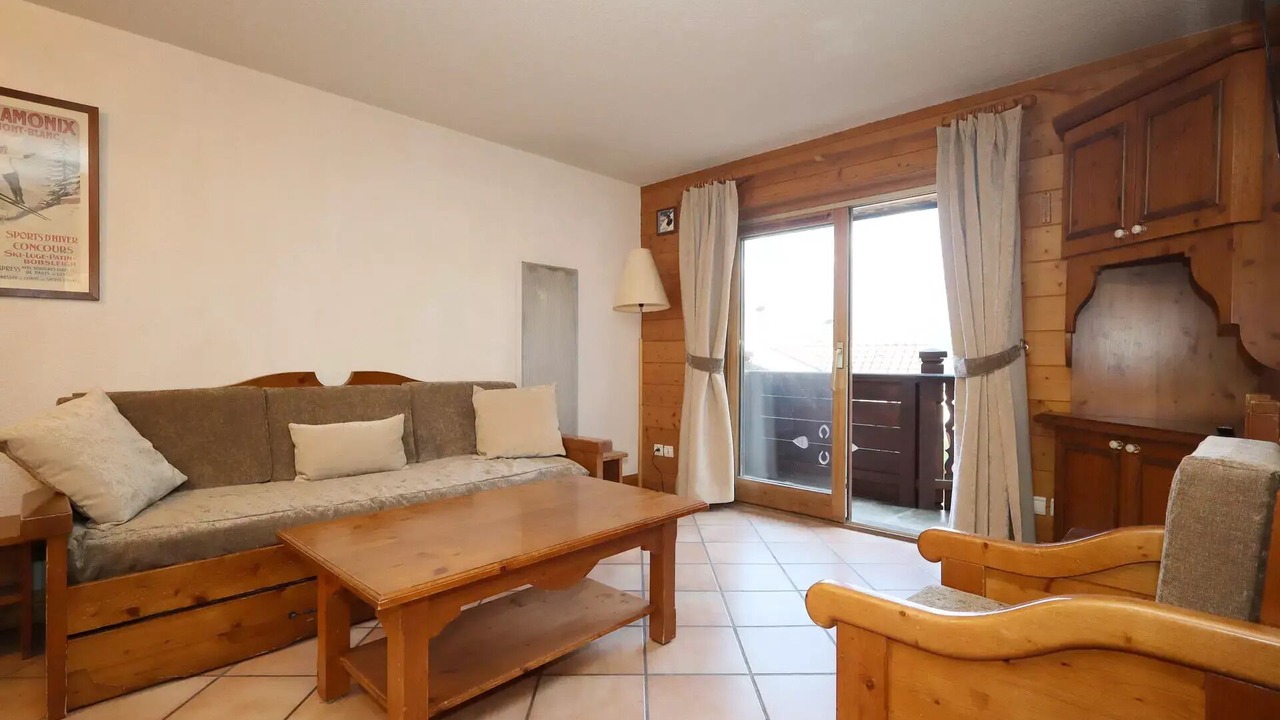 Photo of Livingroom in Les Houches