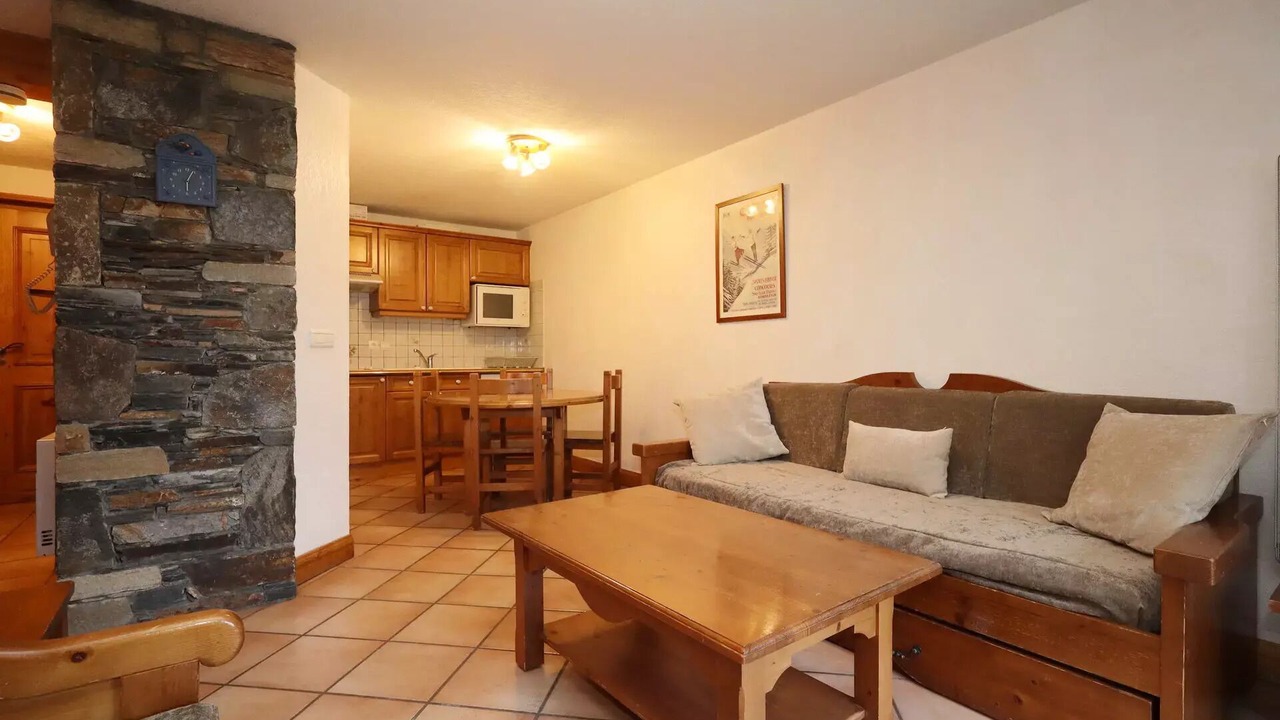 Photo of Livingroom in Les Houches