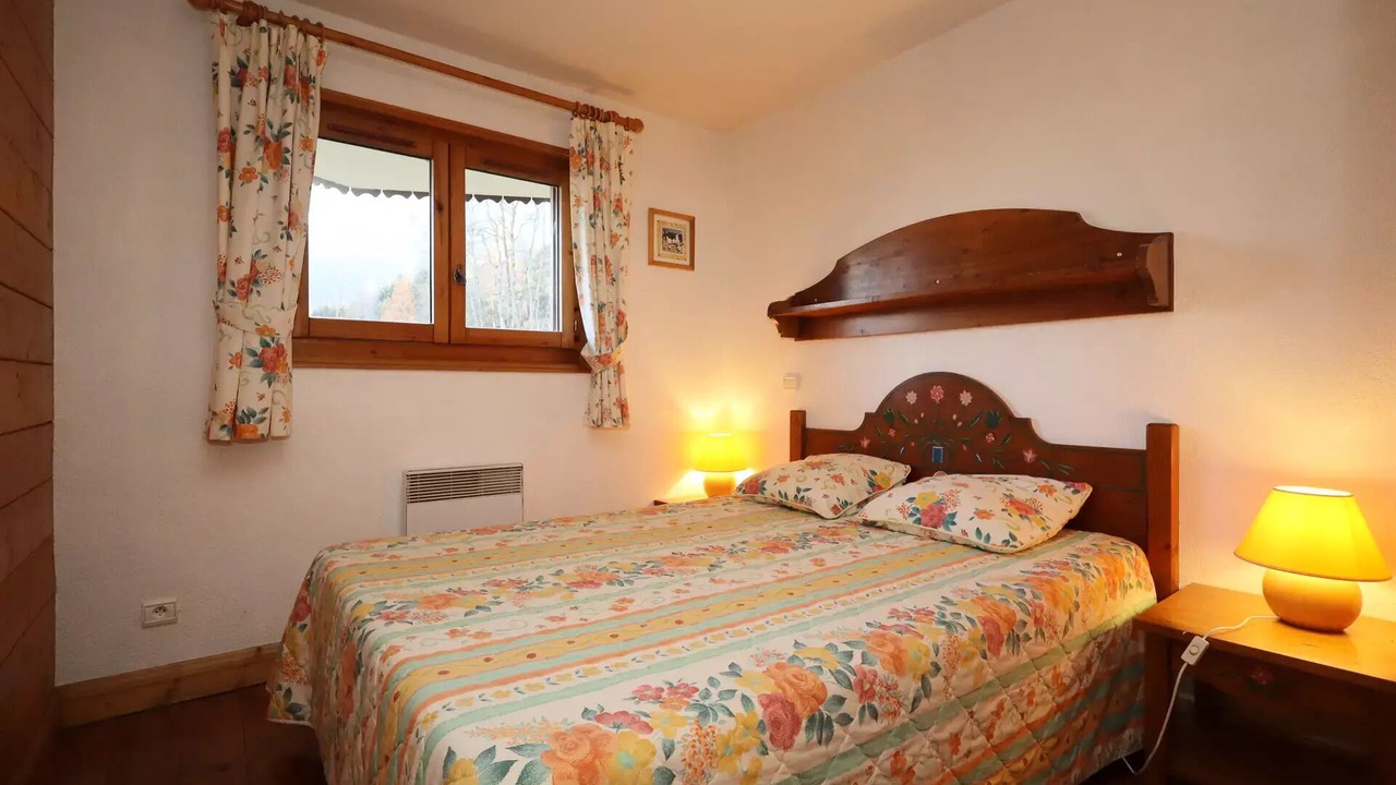 Photo of Bedroom in Les Houches