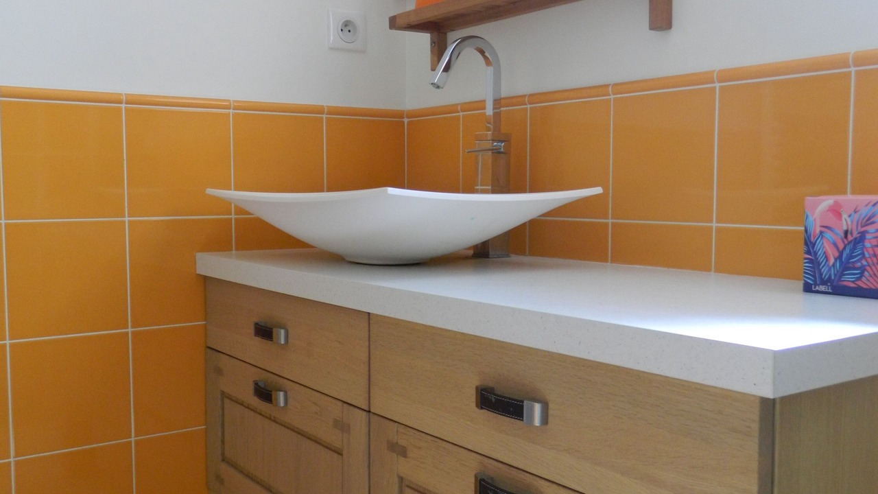 Photo of Bathroom in Saint-Hilaire-Du-Bois