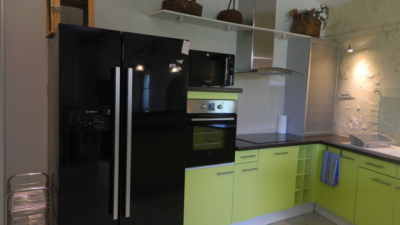 Photo of Kitchen in Saint-Hilaire-Du-Bois