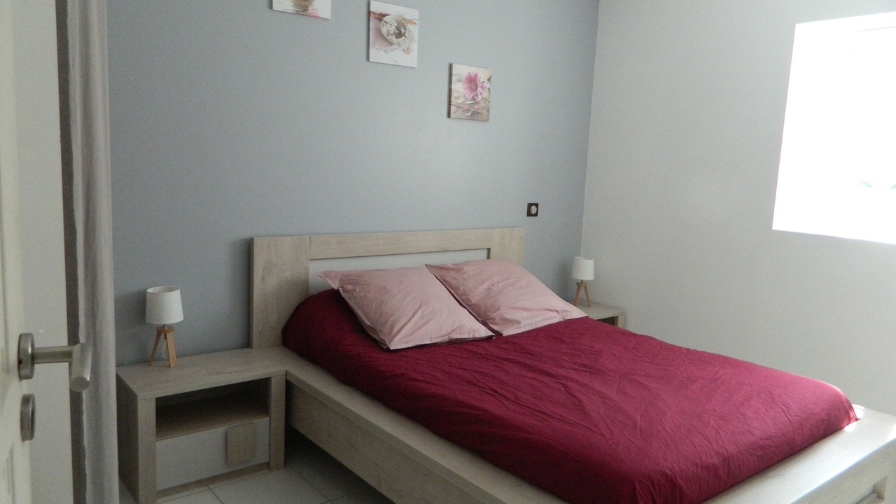 Photo of Bedroom in Saint-Hilaire-Du-Bois