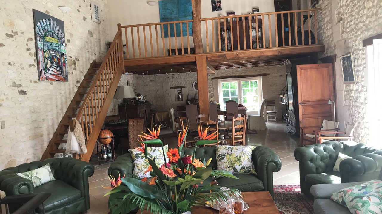 Photo of Livingroom in Saint-Gregoire-d'Ardennes
