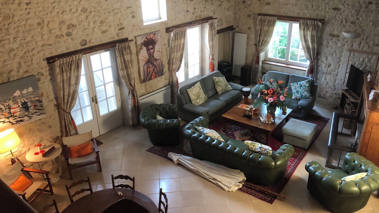 Photo of Livingroom in Saint-Gregoire-d'Ardennes