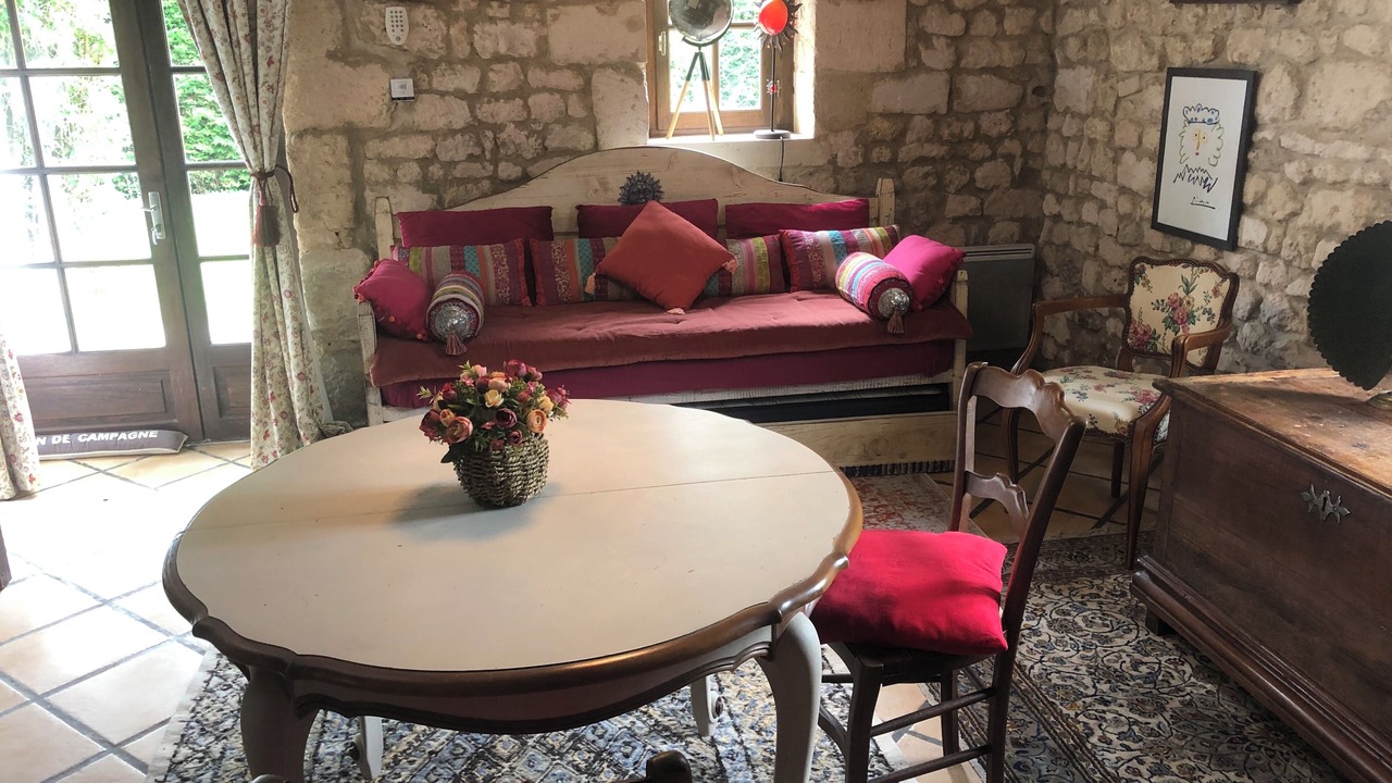 Photo of Livingroom in Saint-Gregoire-d'Ardennes