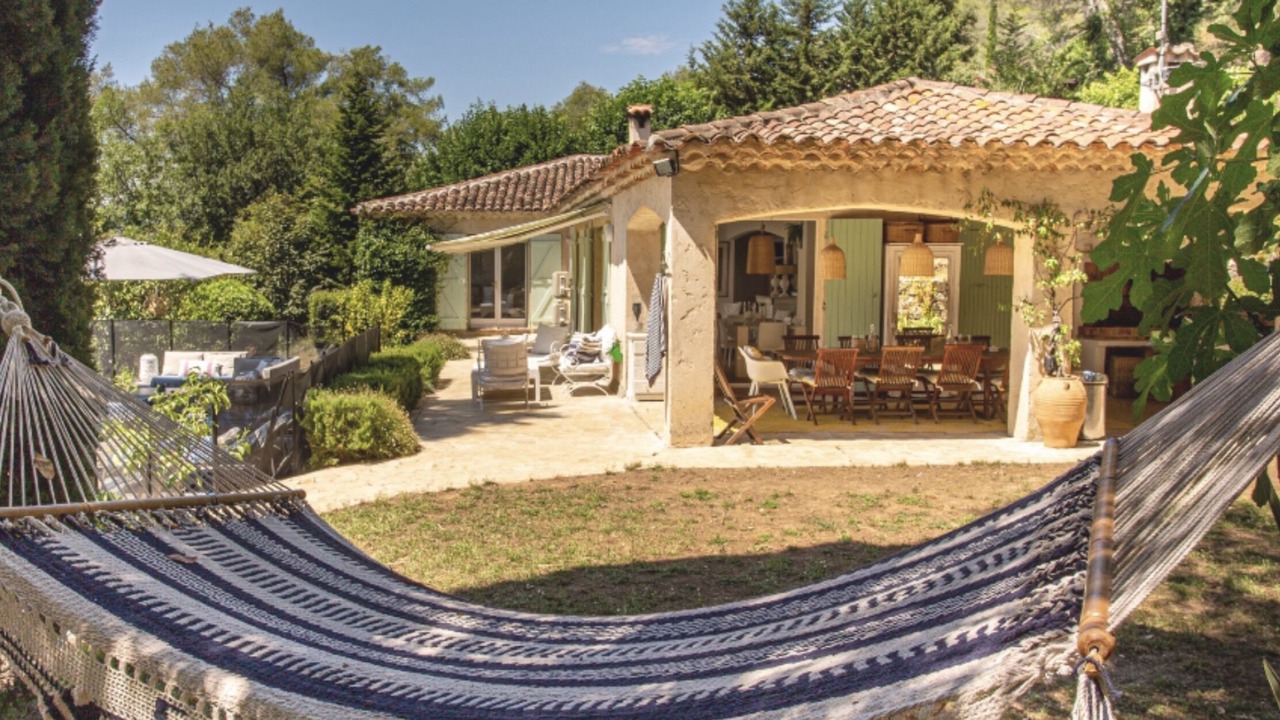 Photo of Patio Balcony in Tourrettes-sur-Loup