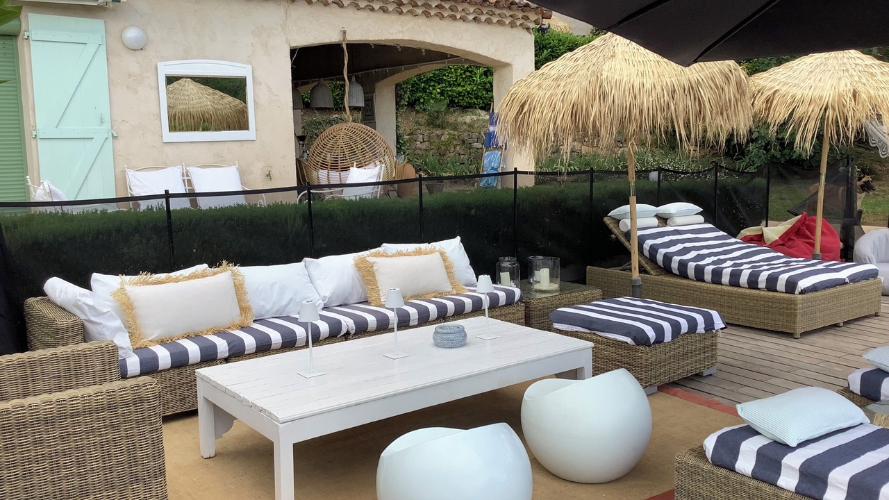 Photo of Patio Balcony in Tourrettes-sur-Loup