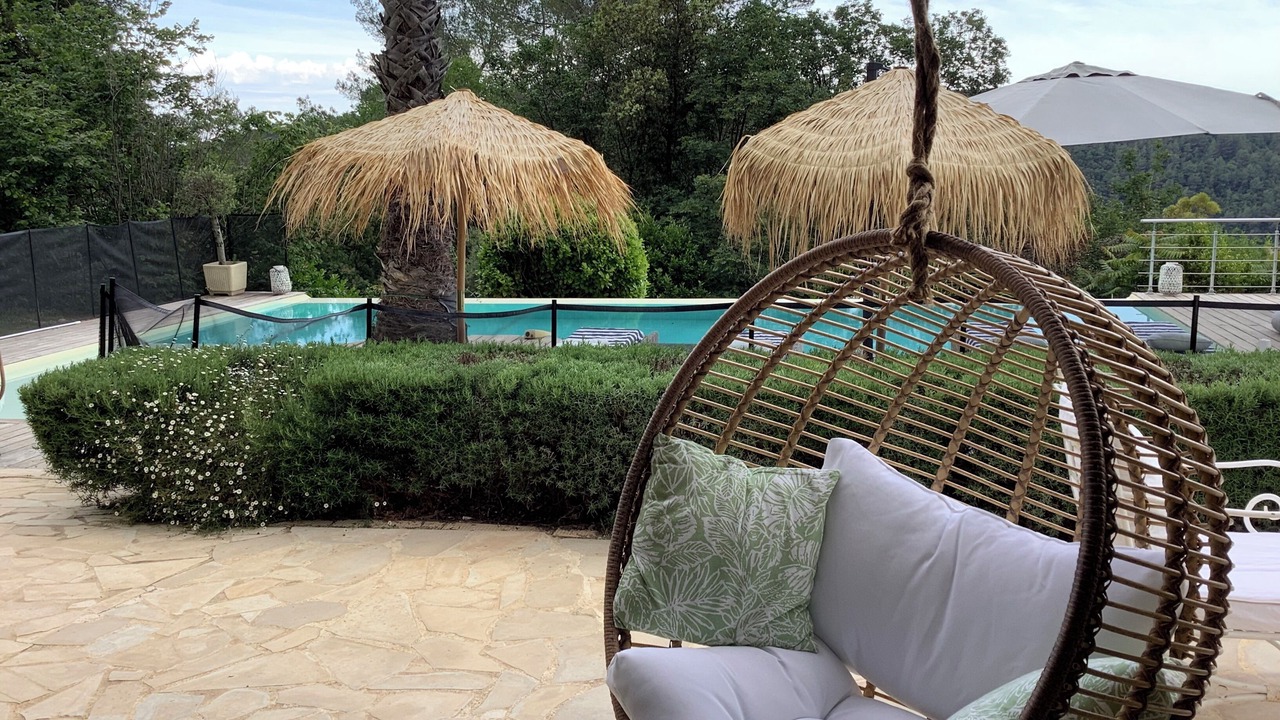 Photo of Patio Balcony in Tourrettes-sur-Loup