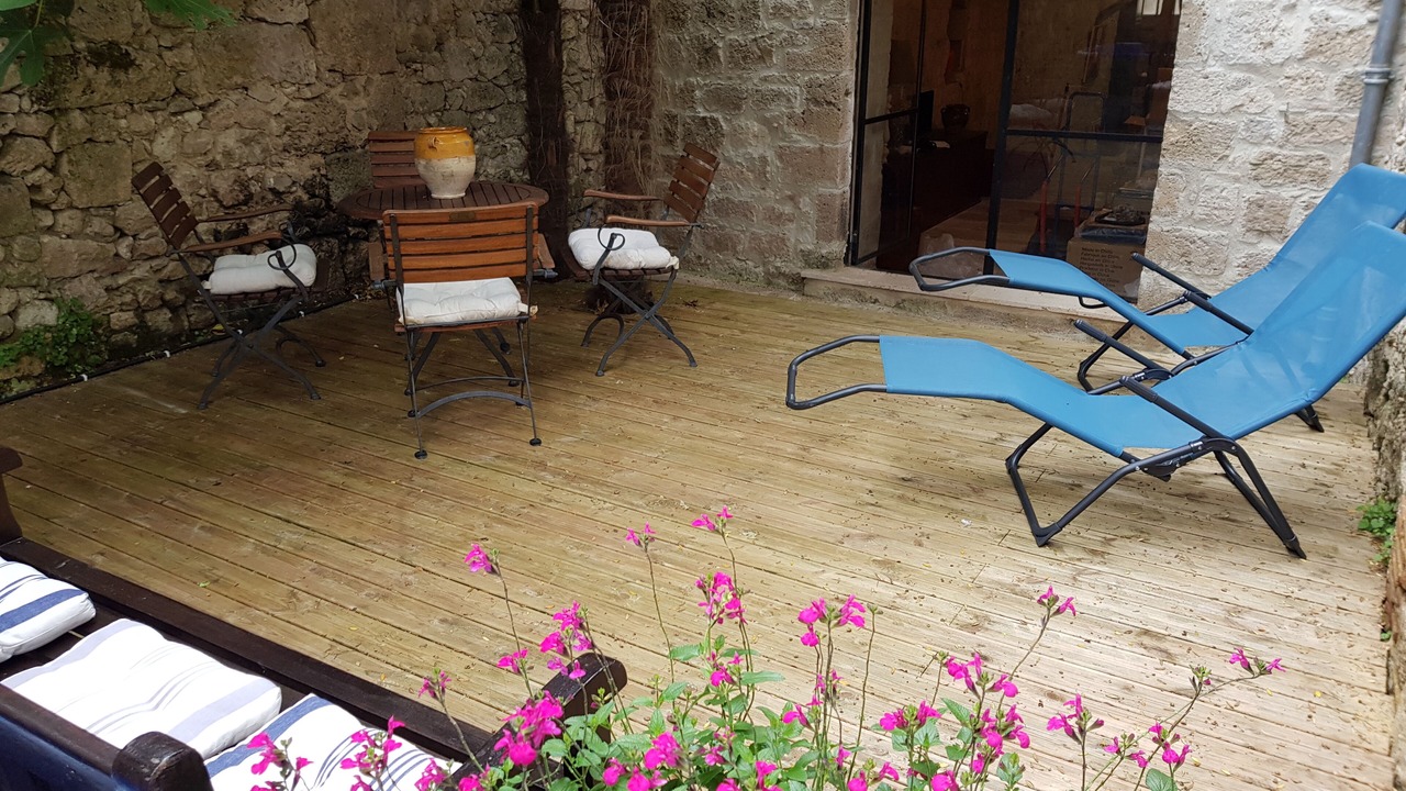 Photo of Patio Balcony in Castelsagrat