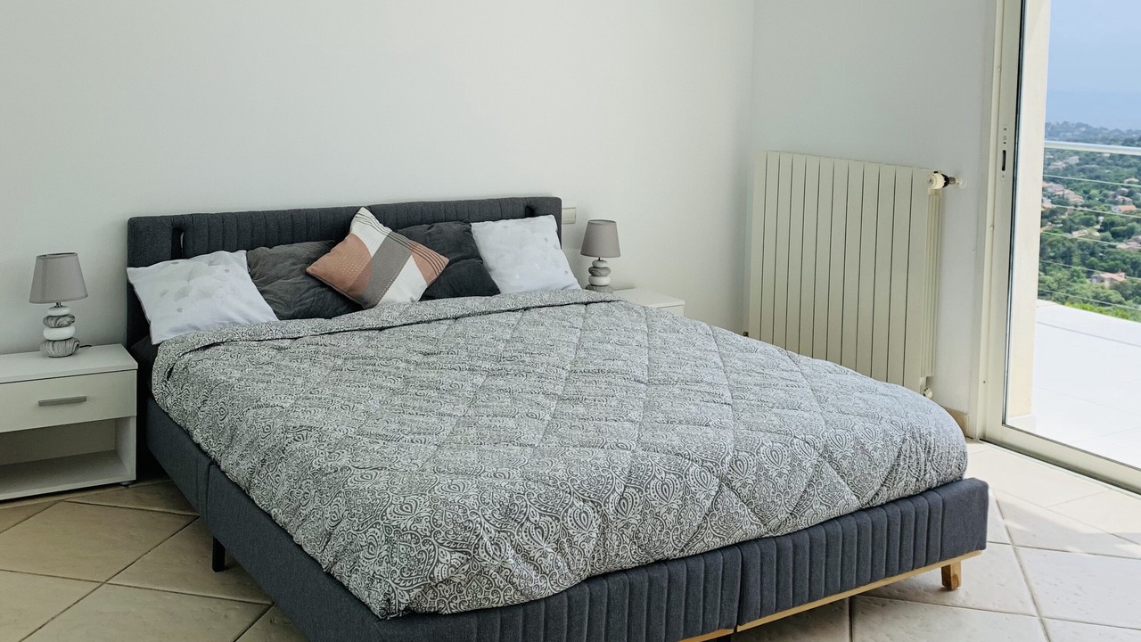 Photo of Bedroom in Cavalaire-sur-Mer
