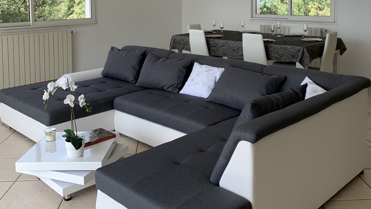 Photo of Livingroom in Cavalaire-sur-Mer
