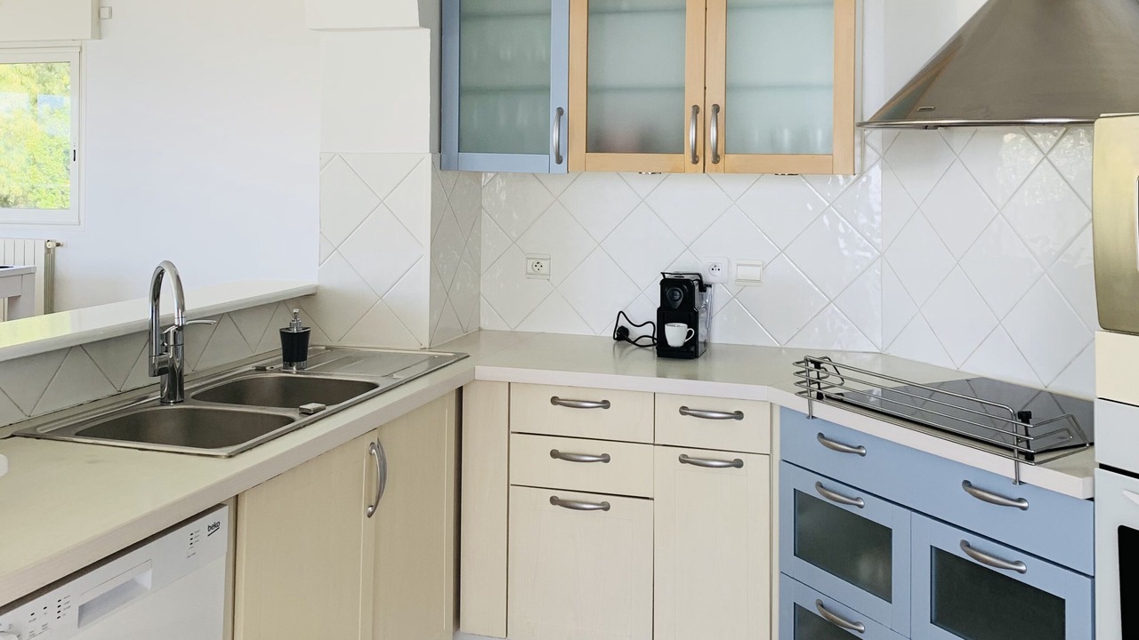 Photo of Kitchen in Cavalaire-sur-Mer