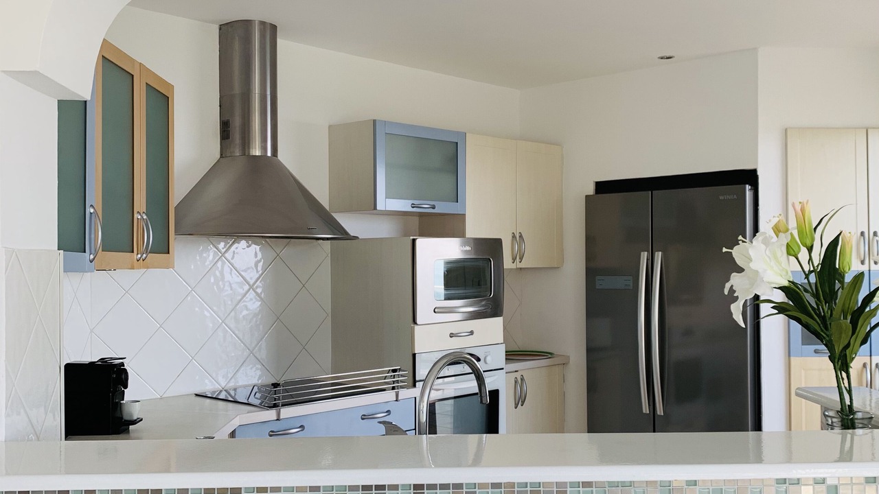 Photo of Kitchen in Cavalaire-sur-Mer