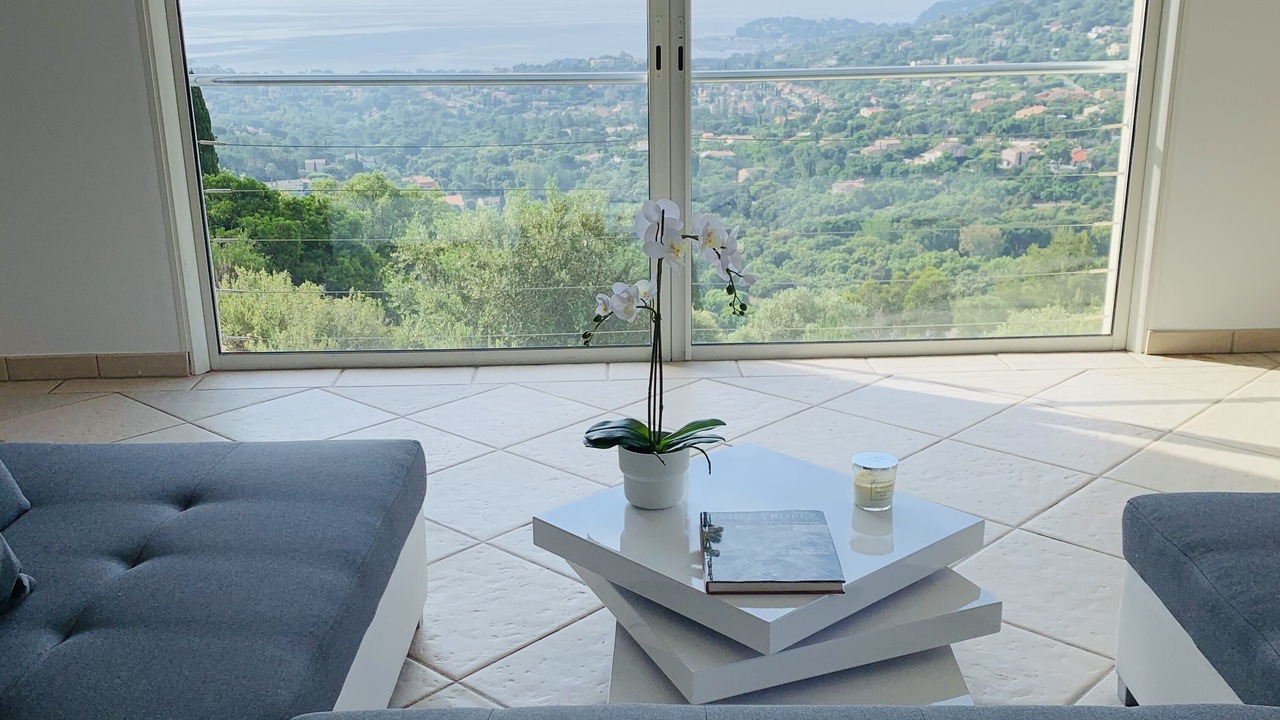Photo of Livingroom in Cavalaire-sur-Mer