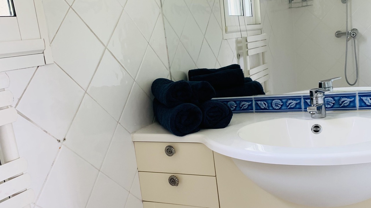 Photo of Bathroom in Cavalaire-sur-Mer