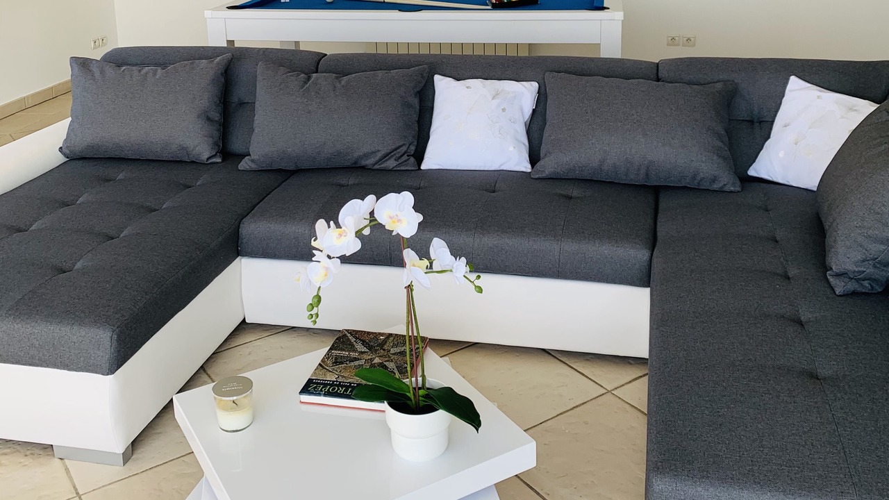 Photo of Livingroom in Cavalaire-sur-Mer