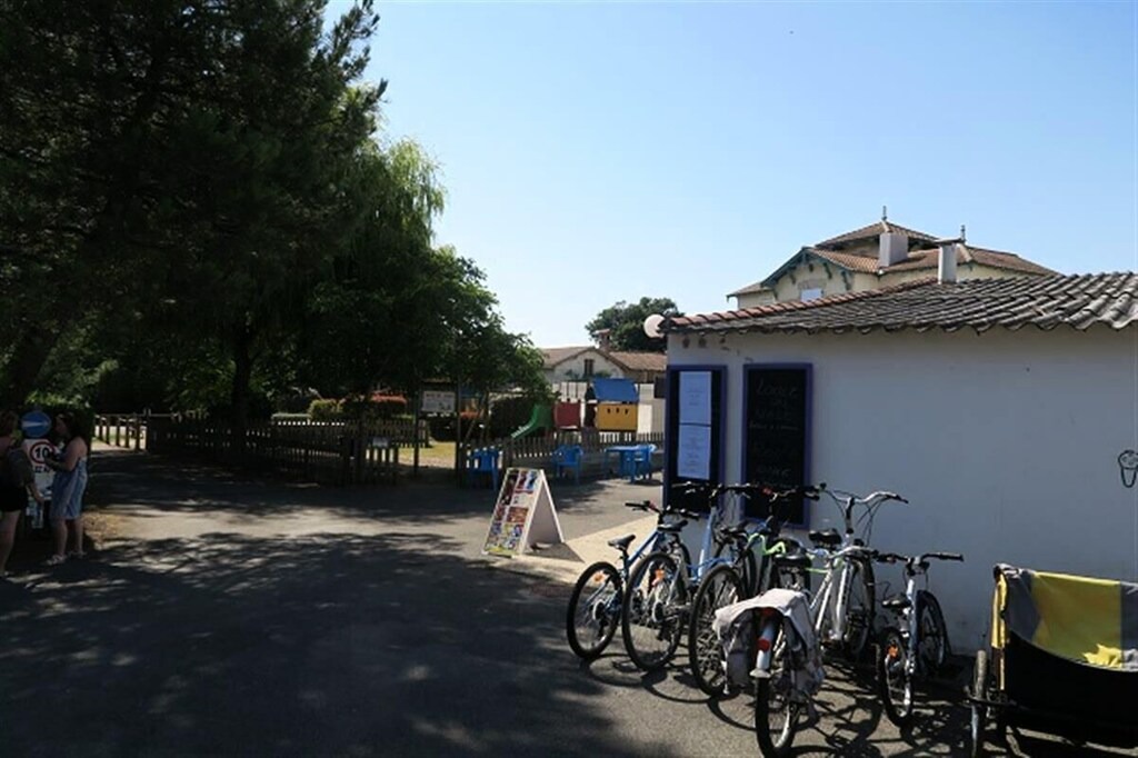 Photo of Buildings in L'Aiguillon-sur-Vie