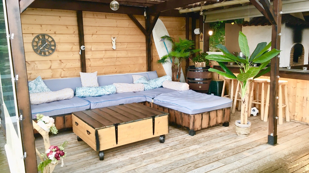 Photo of Patio Balcony in Isturits